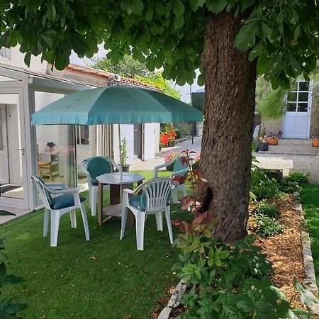 Tusson Chambres D'Hotes Charente Εξωτερικό φωτογραφία