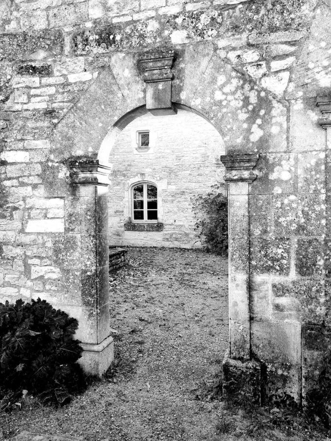 Tusson Chambres D'Hotes Charente Εξωτερικό φωτογραφία