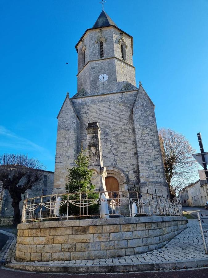Tusson Chambres D'Hotes Charente Εξωτερικό φωτογραφία