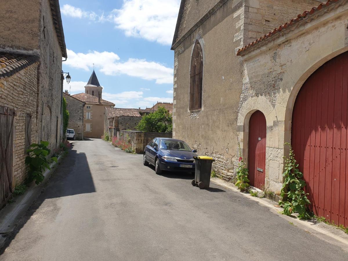 Tusson Chambres D'Hotes Charente Εξωτερικό φωτογραφία