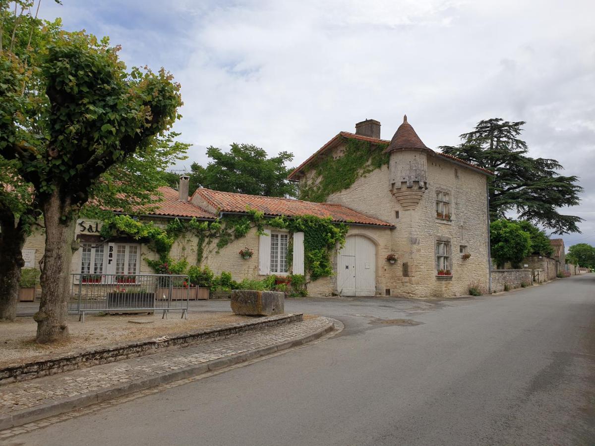 Tusson Chambres D'Hotes Charente Εξωτερικό φωτογραφία