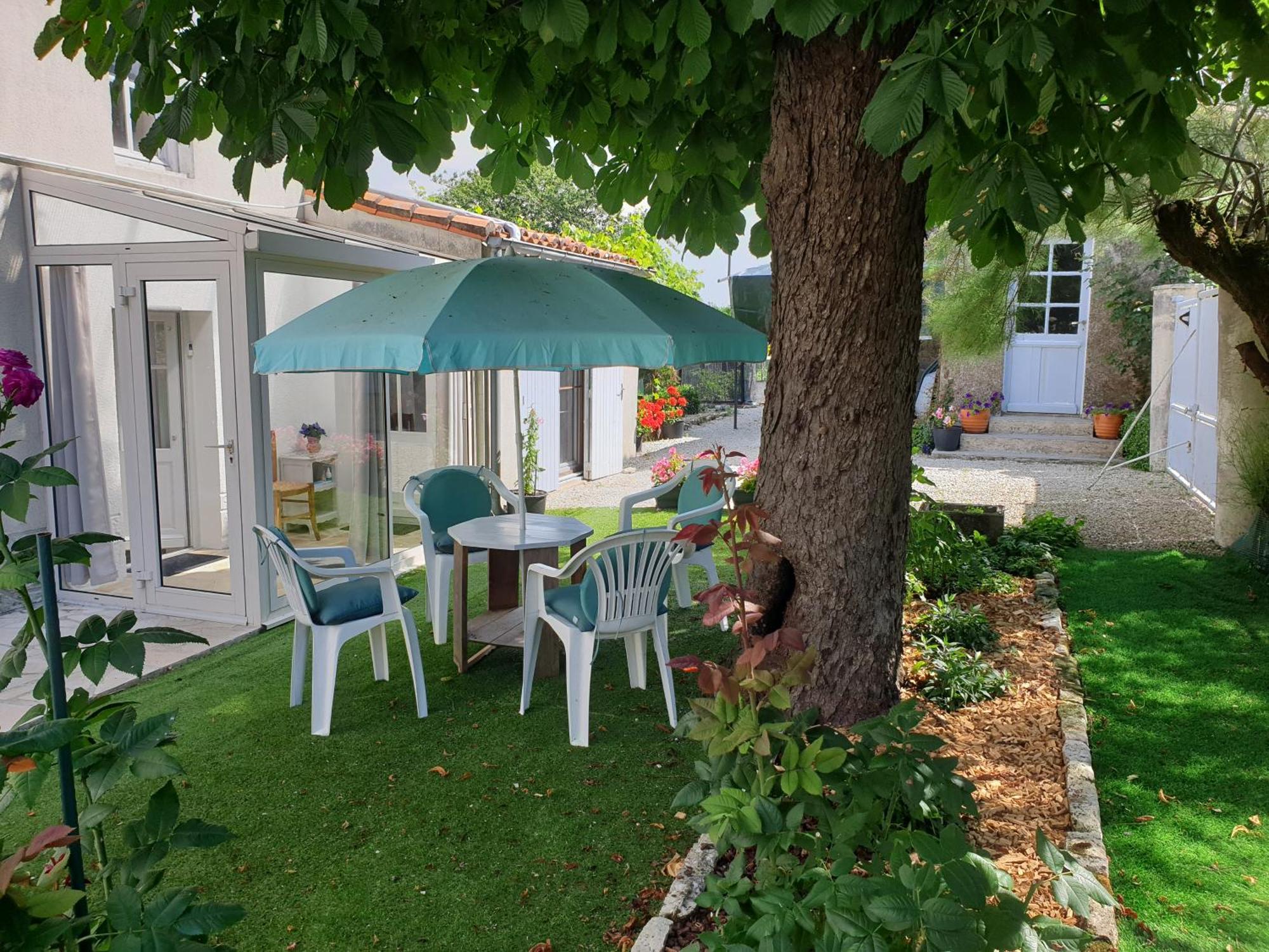 Tusson Chambres D'Hotes Charente Εξωτερικό φωτογραφία