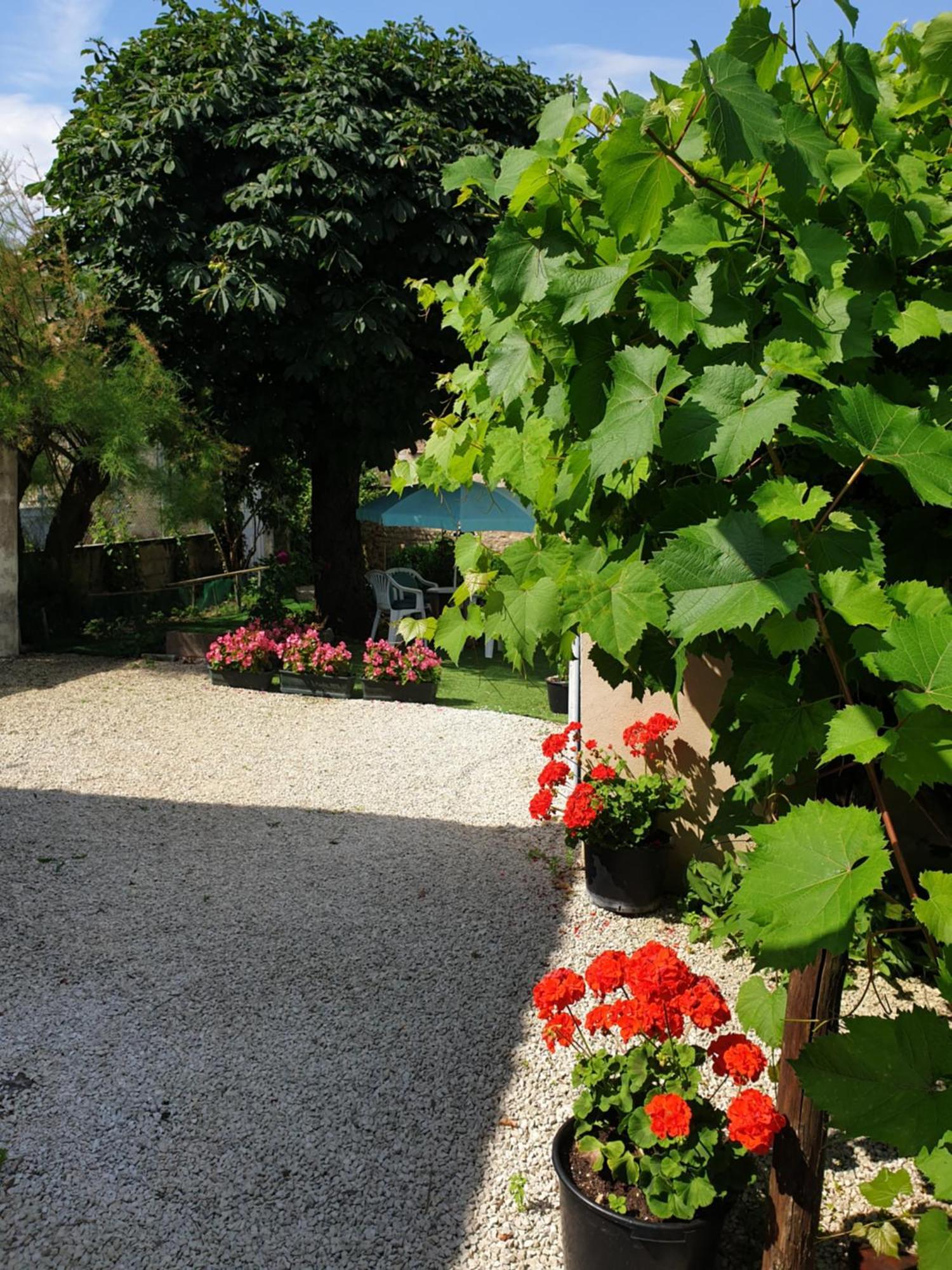 Tusson Chambres D'Hotes Charente Εξωτερικό φωτογραφία