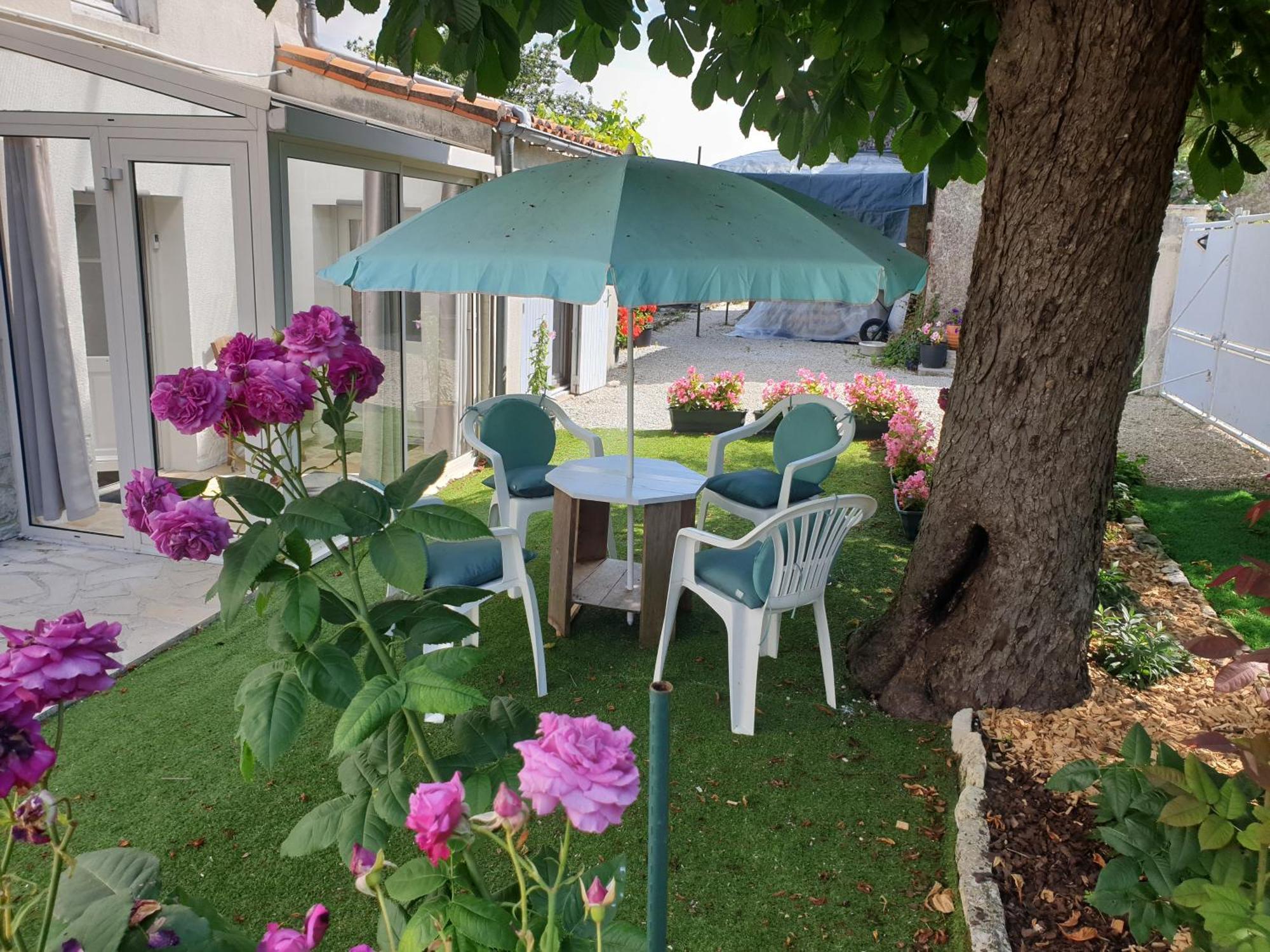 Tusson Chambres D'Hotes Charente Εξωτερικό φωτογραφία